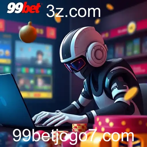 A Evolução dos Jogos Online e a Presença do 99bet.com no Mercado