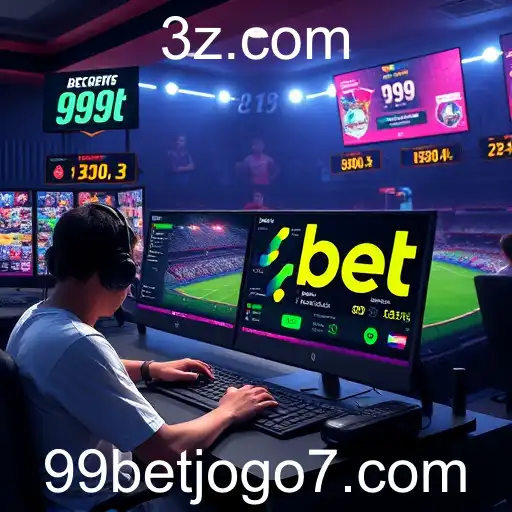 Cenário Atual dos Jogos Online e o Impacto da 99bet.com