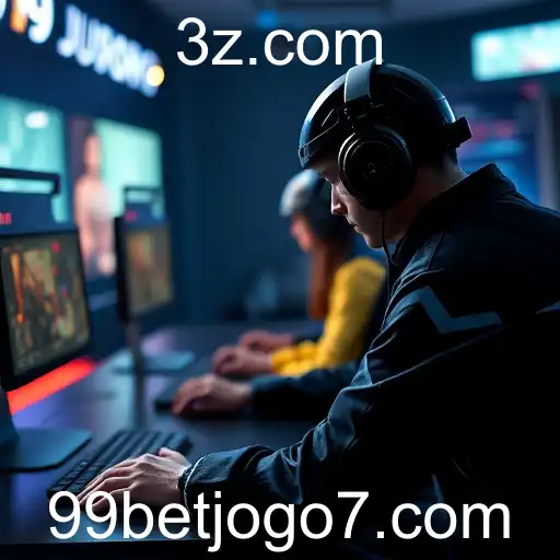 Expansão dos Jogos Online no Brasil: 99bet.com em Análise