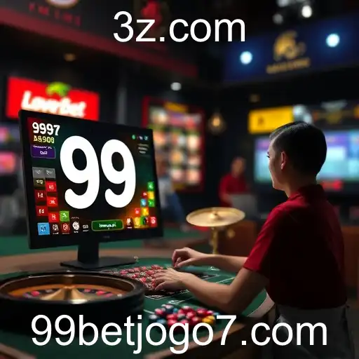 Inovação no Setor de Jogos Online: 99bet.com