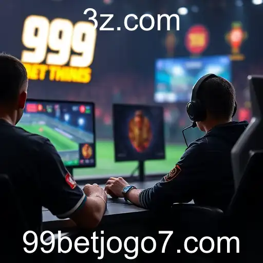 A Evolução dos Jogos de Aposta com 99bet.com